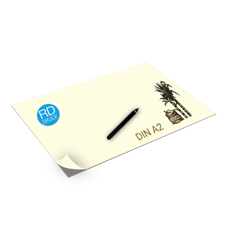 Schreibtischunterlagen