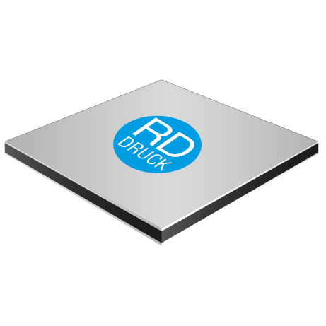 Aluverbundplatte 3 mm